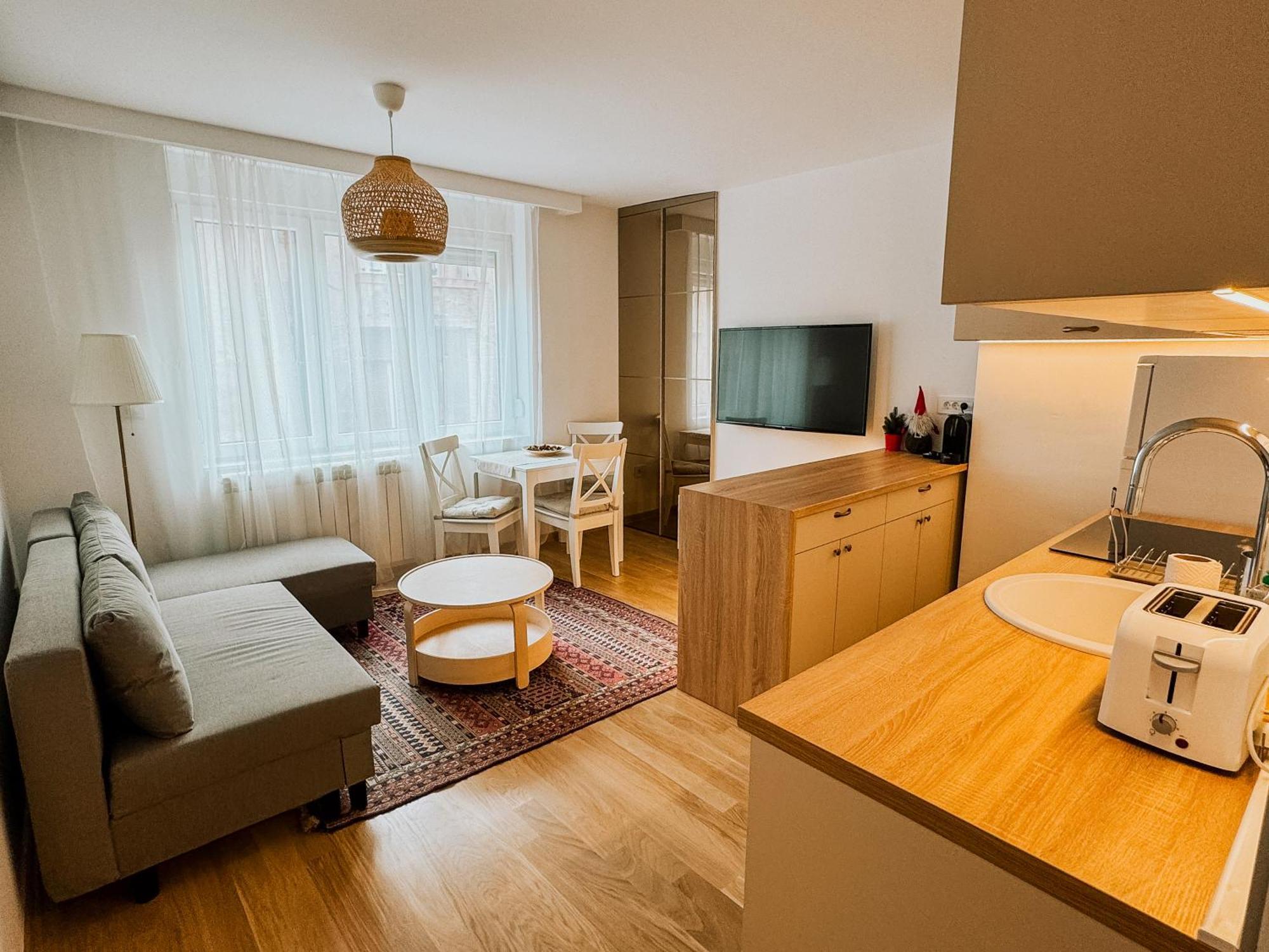 Апартаменты Sweet House Skadar Lux Белград Экстерьер фото